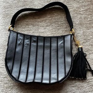 MK Black Shoulder Bag
